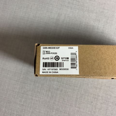 727609-3 Graphics Card Matrox Millenium G550 32MB Dual Head