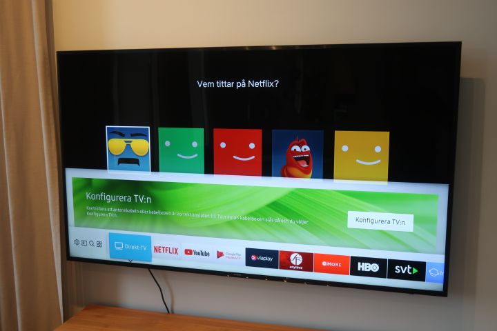 718222-10 UHD TV, Samsung 75"