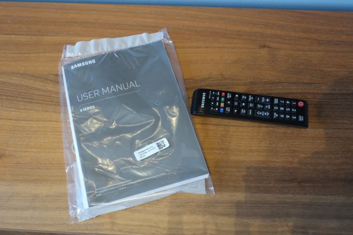 718222-11 UHD TV, Samsung 75"