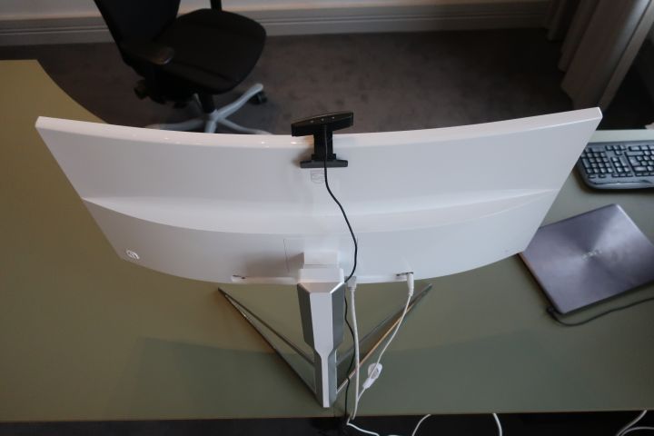 718241-13 Computer screen 34 ", Philips 349X7F, curved