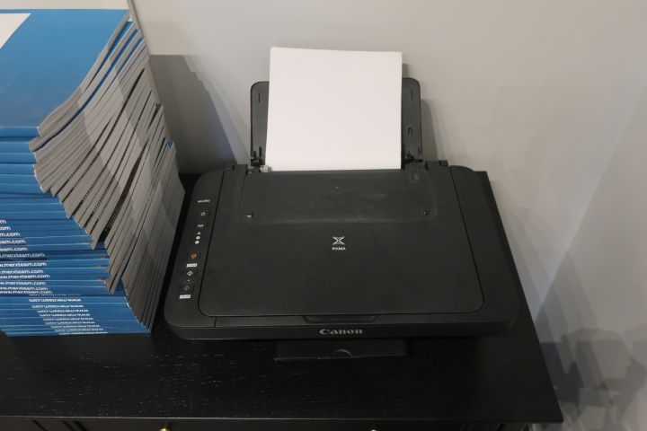 718250-2 Printer, Canon Pixma MG2950