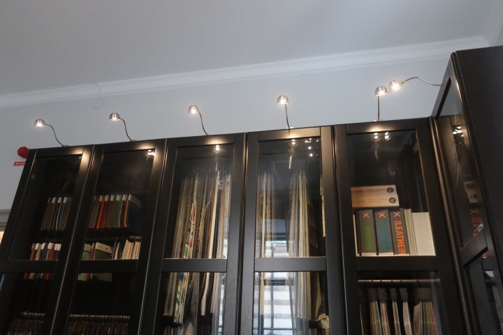 718257-6 Wardrobe system for corners, probably IKEA