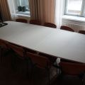 719170-2 Conference / dining table, Kinnarps
