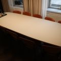 719170-1 Conference / dining table, Kinnarps