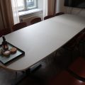 719170-6 Conference / dining table, Kinnarps