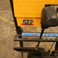 727055-4 Snow thrower Stiga 522