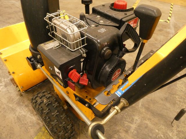 727055-6 Snow thrower Stiga 522