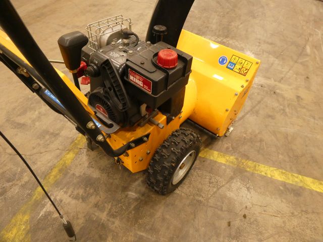 727055-7 Snow thrower Stiga 522