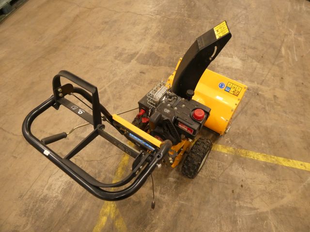 727055-8 Snow thrower Stiga 522