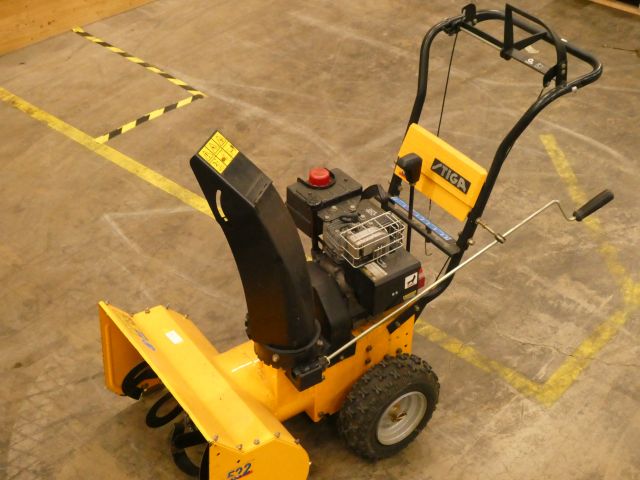 727055-1 Snow thrower Stiga 522
