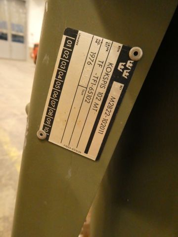 727057-6 Kokspis 102 MT