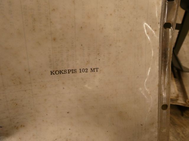 727057-9 Kokspis 102 MT