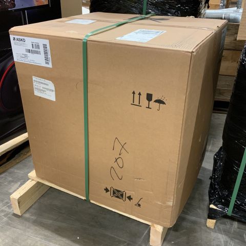 729019-2 Built-in oven Asko OCS8664S