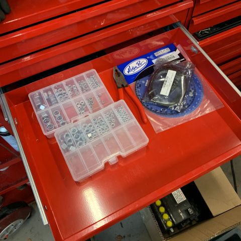 720957-6 Tool shelf El