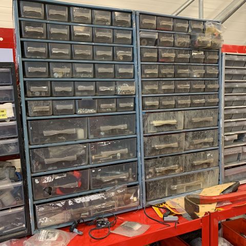 720957-10 Tool shelf El