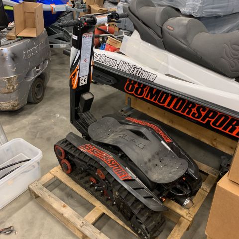 720968-2 Shredder DTV