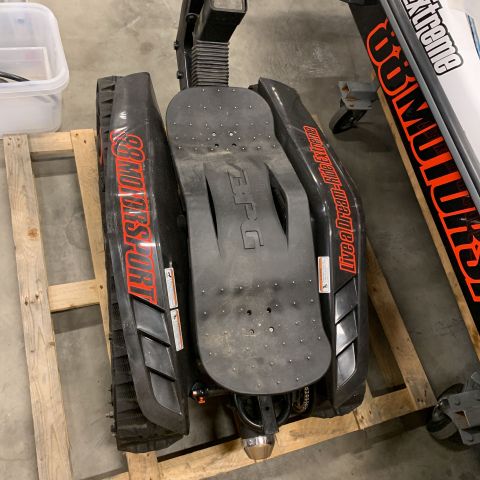 720968-3 Shredder DTV