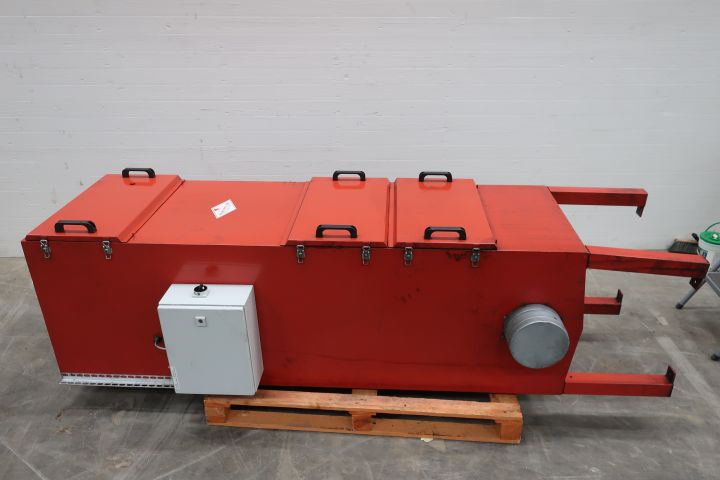 728845-1 Oil mist separator Absolent ODF2000