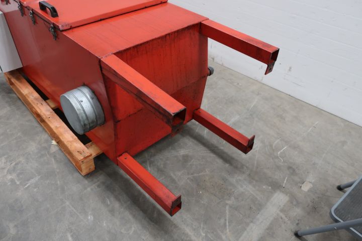 728845-2 Oil mist separator Absolent ODF2000