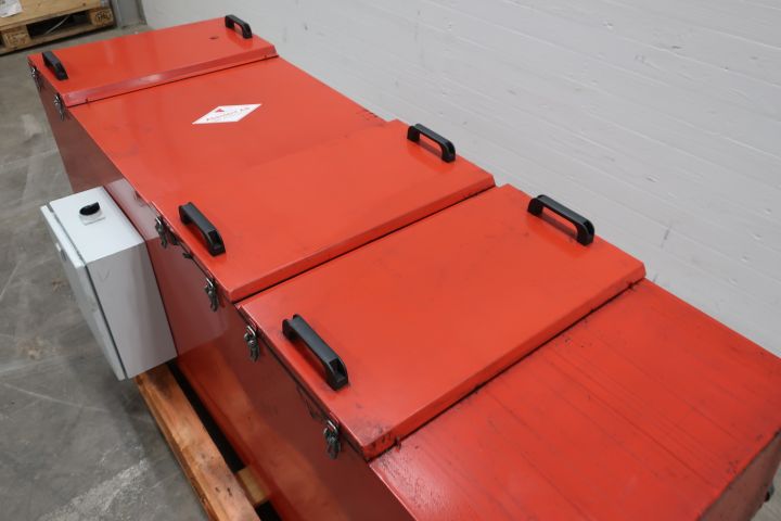 728845-3 Oil mist separator Absolent ODF2000