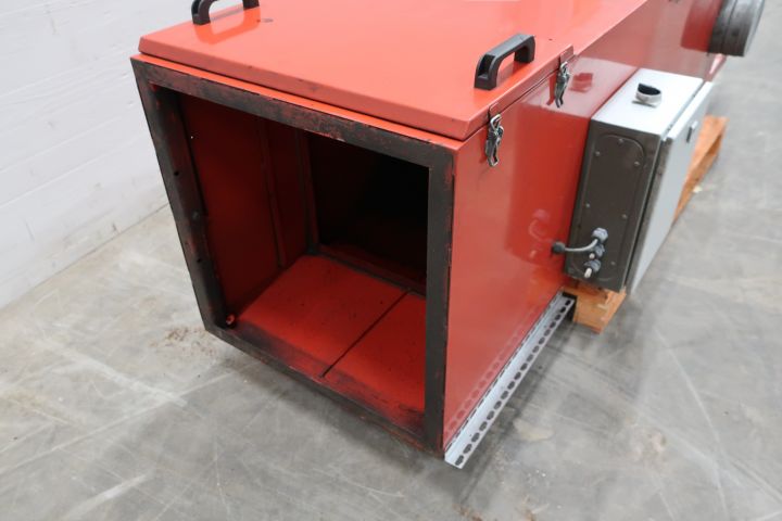 728845-4 Oil mist separator Absolent ODF2000