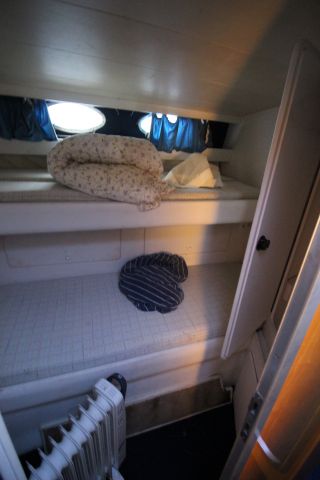 715959-38 Motorboat Ilver Big Game 45 -1987 (repair object)