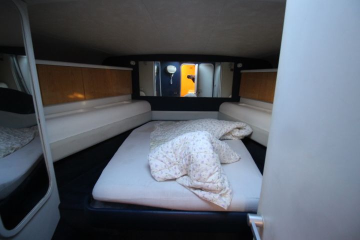 715959-39 Motorboat Ilver Big Game 45 -1987 (repair object)