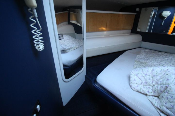 715959-40 Motorboat Ilver Big Game 45 -1987 (repair object)