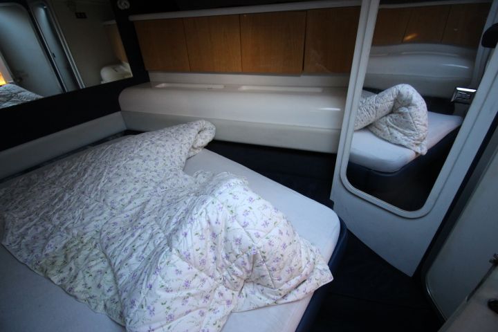 715959-41 Motorboat Ilver Big Game 45 -1987 (repair object)