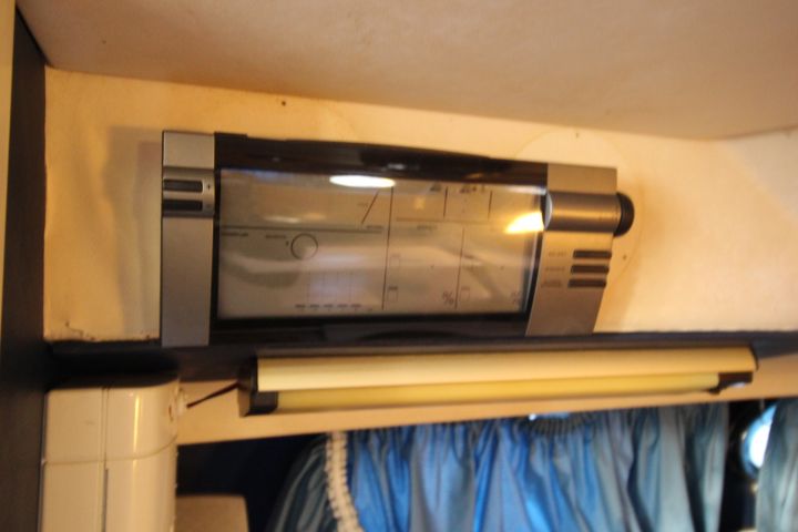 715959-50 Motorboat Ilver Big Game 45 -1987 (repair object)