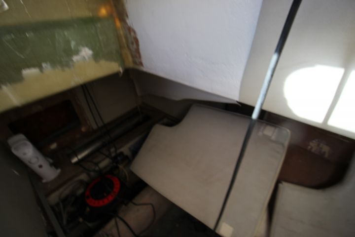 715959-63 Motorboat Ilver Big Game 45 -1987 (repair object)