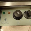 688989-5 Waffle iron Royal RCWM-2000-E