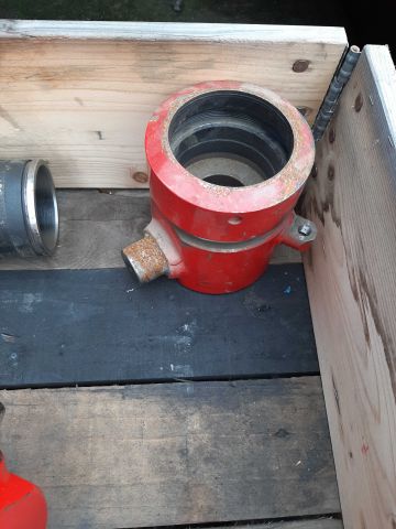 723008-3 Tilt Cylinders Indexator RT 40, 2 pcs