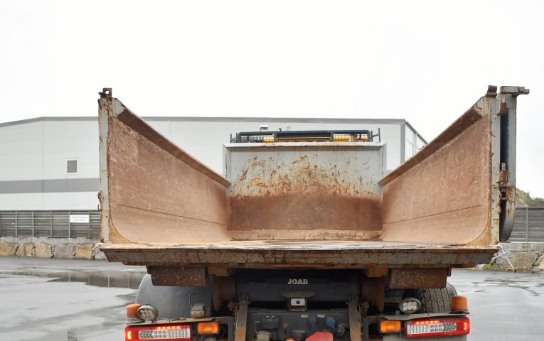 723821-2 Tip / dozer surface CMT hardox treated