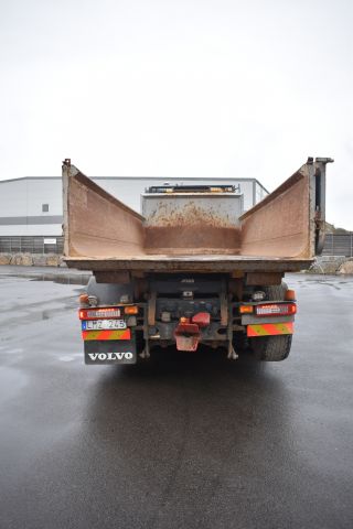 723821-1 Tip / dozer surface CMT hardox treated