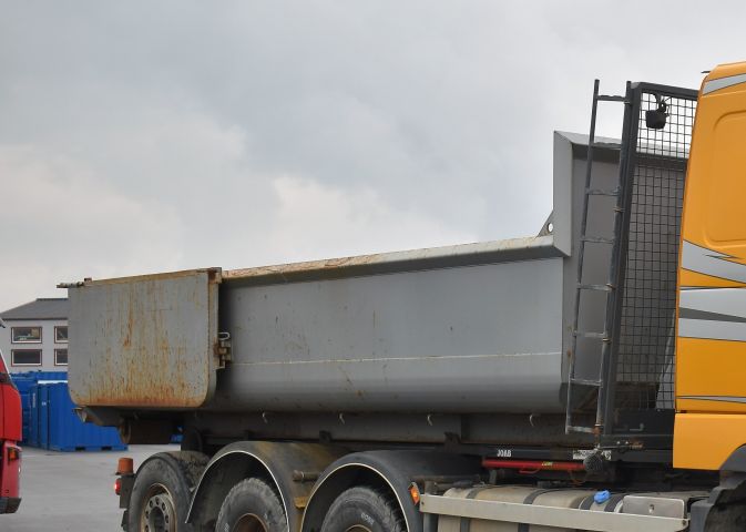 723821-3 Tip / dozer surface CMT hardox treated