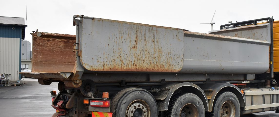 723821-7 Tip / dozer surface CMT hardox treated