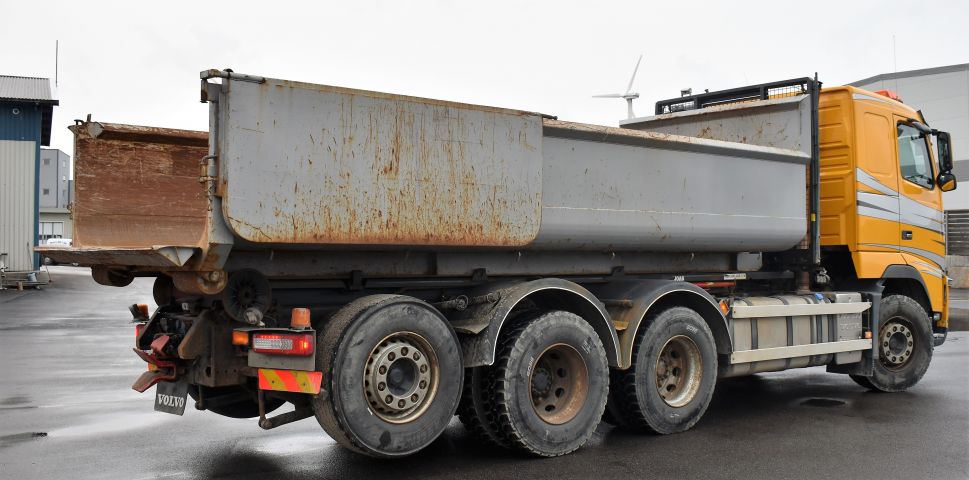 723821-4 Tip / dozer surface CMT hardox treated