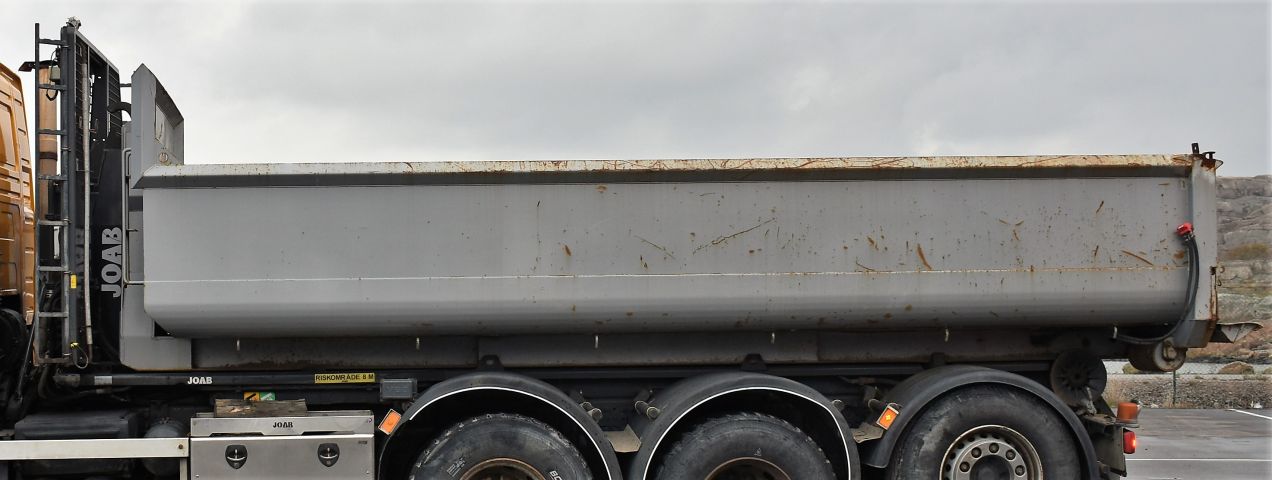 723821-5 Tip / dozer surface CMT hardox treated