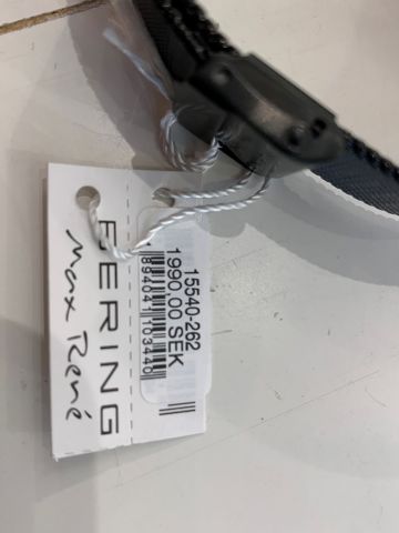 711352-3 New Bering Max René in gift / glass box