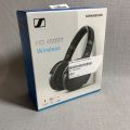 729618-3 Sennheiser HD 450BT Black wireless headphones
