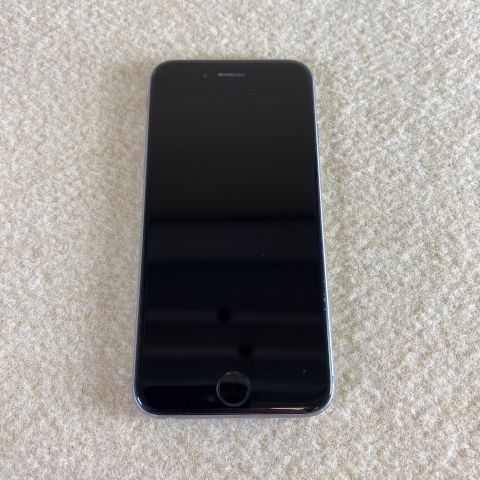 721103-3 iPhone 6s 64GB Space Gray