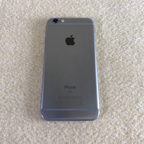 721103-4 iPhone 6s 64GB Space Gray