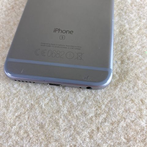 721103-5 iPhone 6s 64GB Space Gray