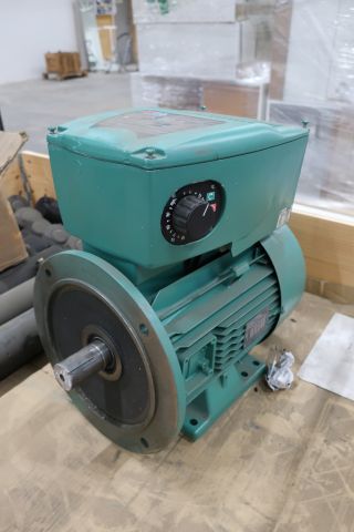 728868-1 Electric motor Leroy Somer Varmeca 33T 750