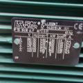 728868-6 Electric motor Leroy Somer Varmeca 33T 750