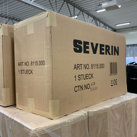 729032-3 Elgrill Severin SENOA HOME S eBBQ