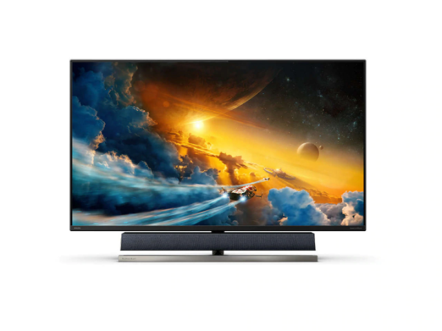 729044-1 Gaming screen Philips 55 "MOMENTUM 558M1RY / 00 (4K, 120Hz, Ambiglow)