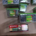 726556-3 Assortment with screw and screw accessories