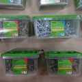 726556-6 Assortment with screw and screw accessories